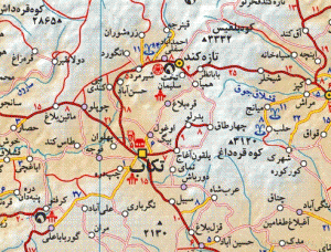 tikan tepe